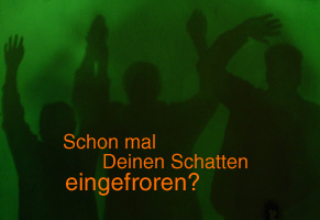 Schatten einfrieren